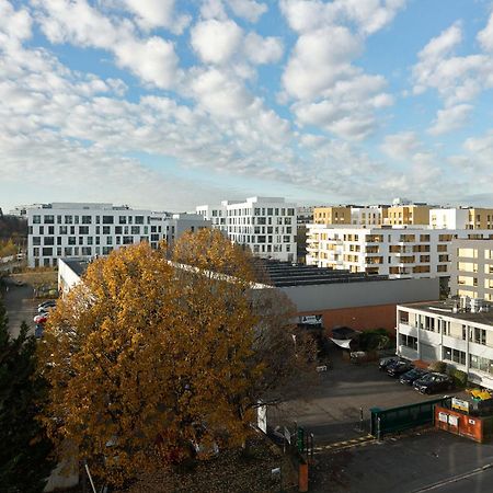 B&B Hotel Massy Gare Tgv エクステリア 写真