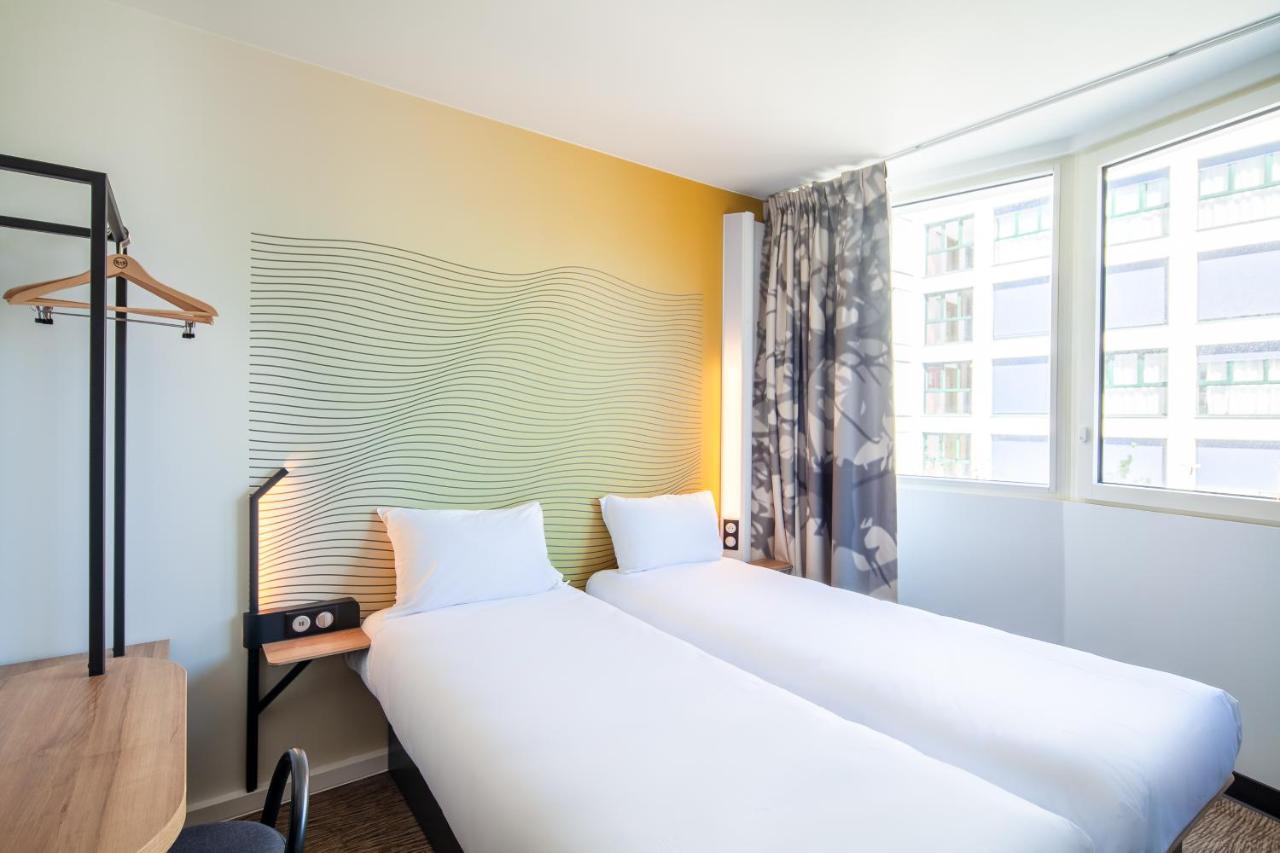 B&B Hotel Massy Gare Tgv エクステリア 写真