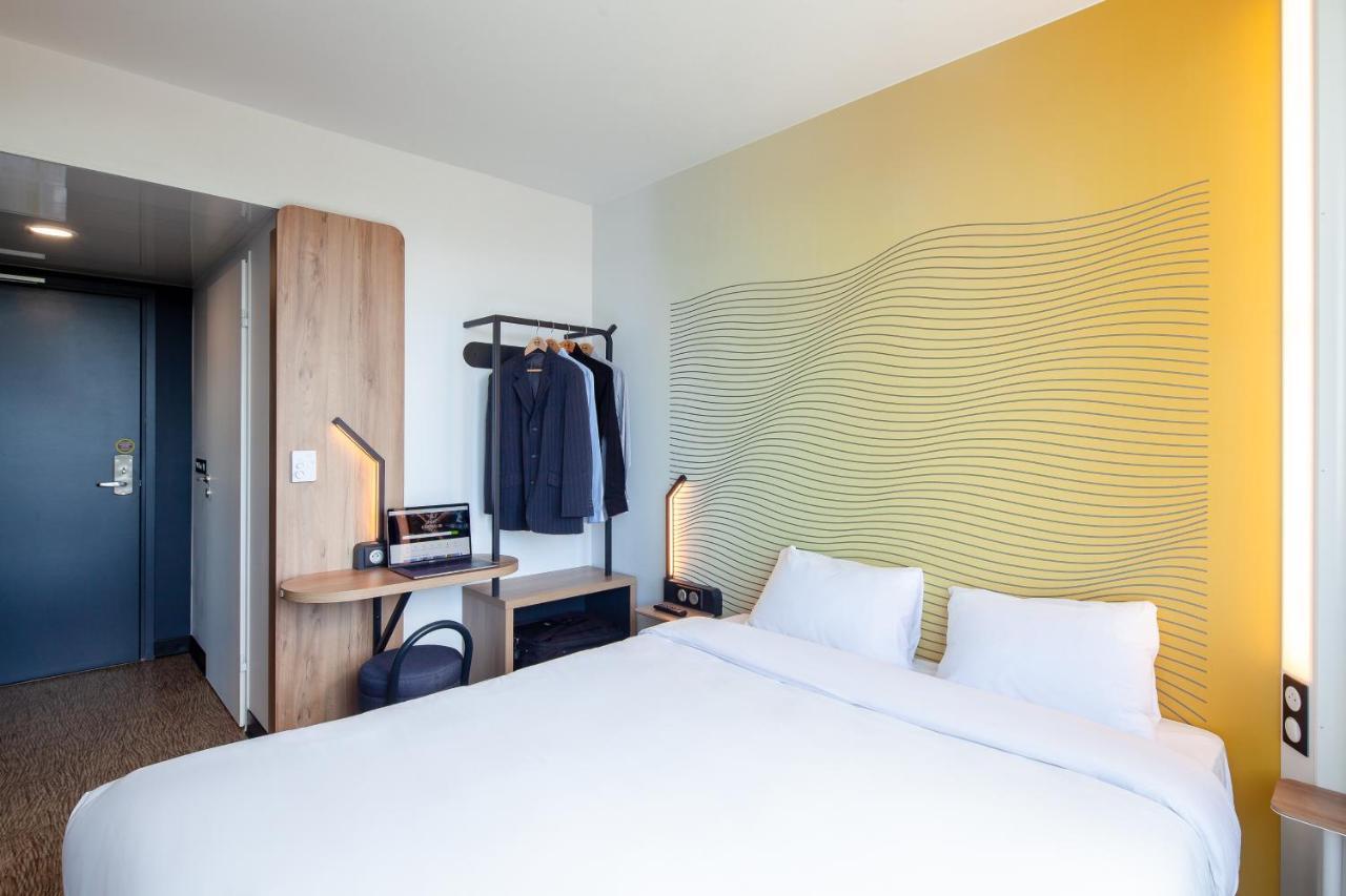 B&B Hotel Massy Gare Tgv エクステリア 写真
