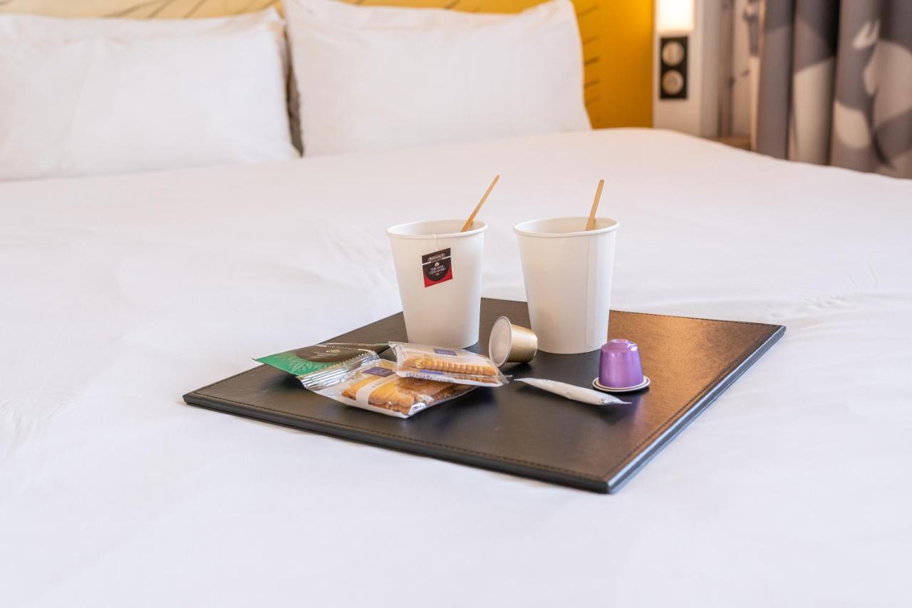B&B Hotel Massy Gare Tgv エクステリア 写真