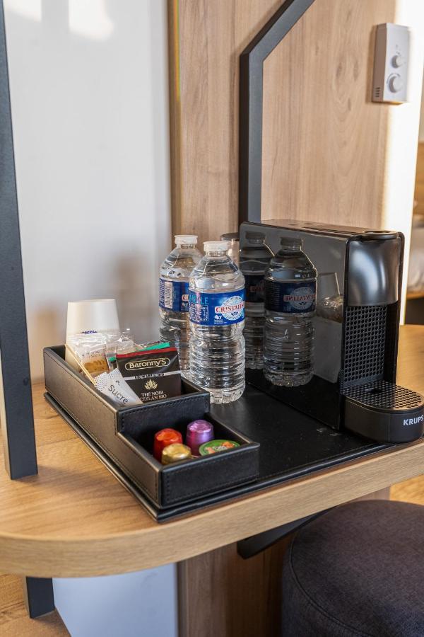 B&B Hotel Massy Gare Tgv エクステリア 写真