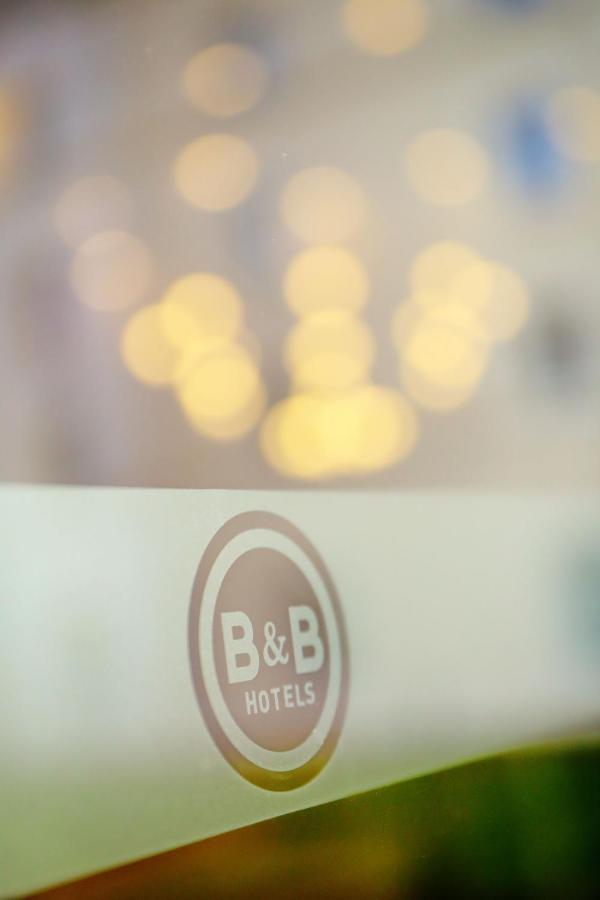 B&B Hotel Massy Gare Tgv エクステリア 写真