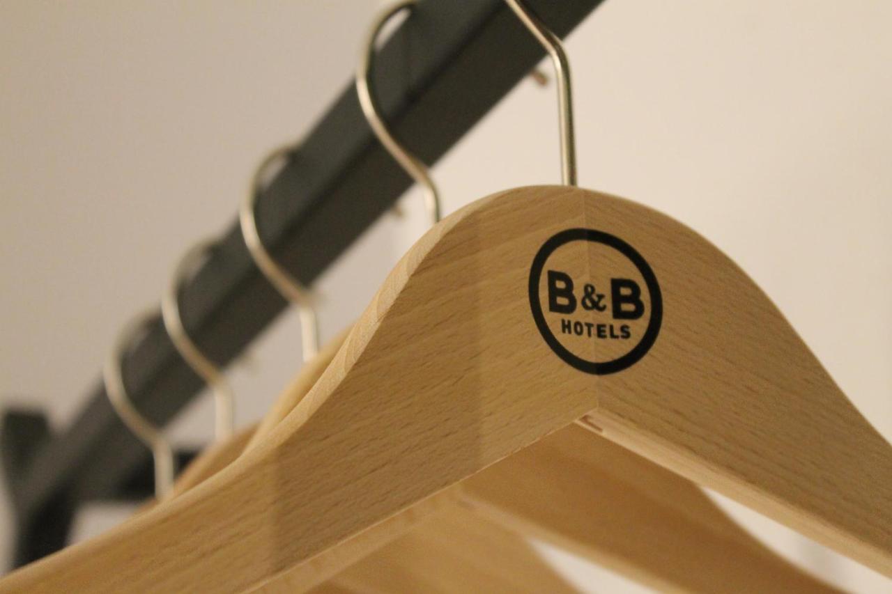 B&B Hotel Massy Gare Tgv エクステリア 写真